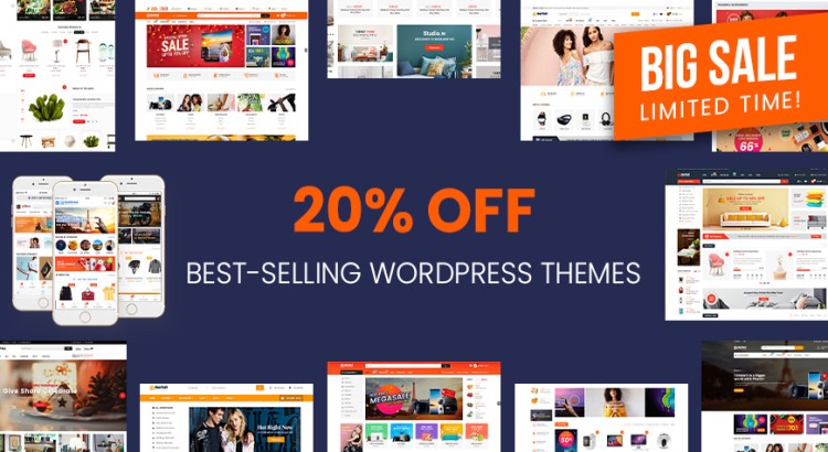 I Selling WordPress Pro Themes